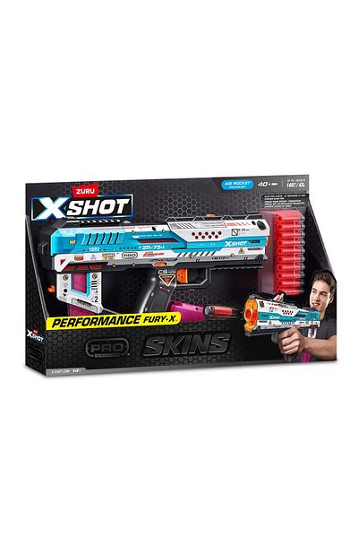 Zuru X-Shot Skins Pro Pistol (S1) (XS-36772)