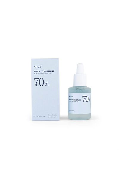 ANUA Birch Moisture Boosting Serum 30ml