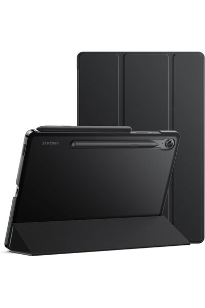 Fogy Galaxy Tab S10 FE+/ S10 FE Plus 13.1inç ile Uyumlu Kılıf Smart Case Akıl...