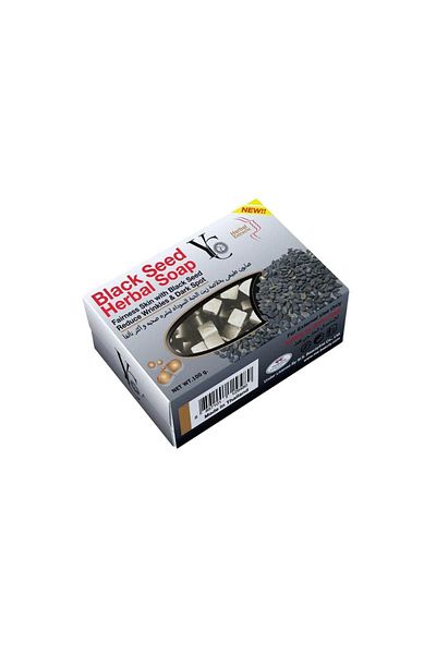 YC YC Black Seed Oil Soap 100g Pack of 6