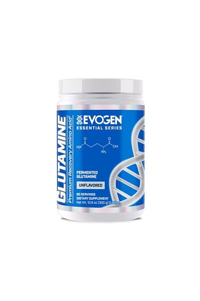 EVOGEN Glutamine 60 Servings