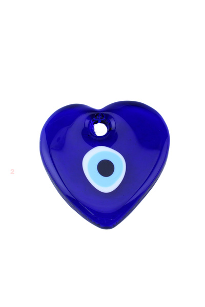 TT Tahtakale Toptancıları Γυάλινη χάντρα με το έμβλημα του κακού ματιού, μοντ...