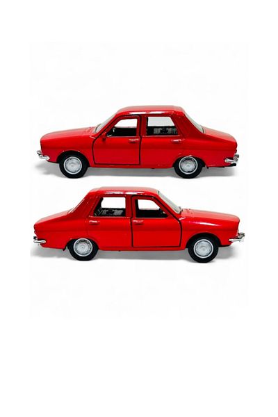 liss çarşı Classic Renault 12 Taurus Realistic Appearance 100% Brand with Bandroll