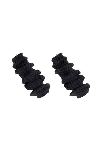 OEM Jambiere Lungi Negre Dama One Size