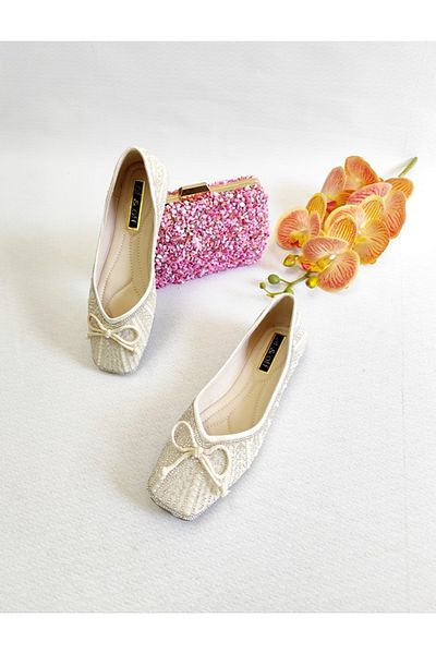 Of&Off Women's Imported Stone Ballet Ballet