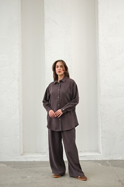 QANU مجموعة فيوليت براون المر