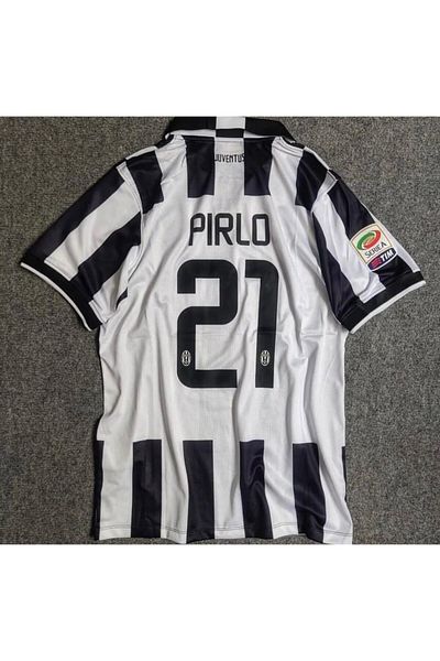 DAYIBALI DÜKKAN Dayibali Juv Andrea Pirlo Nostalgia Jersey