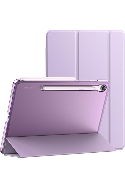 Fogy Galaxy Tab S10 FE+/ S10 FE Plus 13.1inç ile Uyumlu Kılıf Smart Case Akıl...