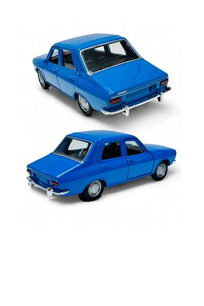 liss çarşı Classic Renault 12 Taurus Realistic Appearance 100% Brand with Bandroll