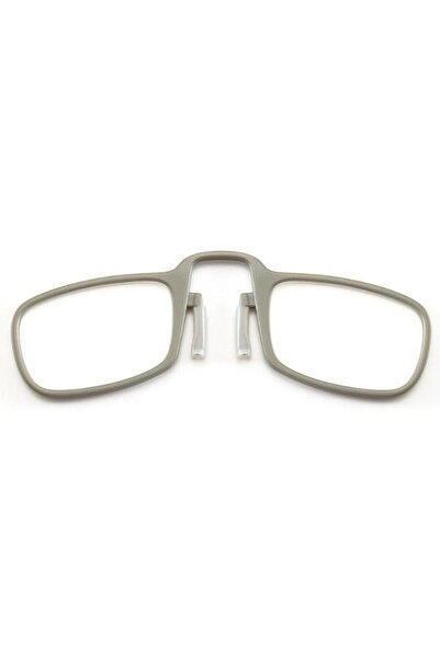 FMR FIND MY Reader Portable Nose Clip-on Reading Glasses For Men and Women