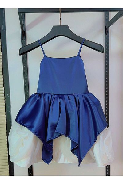 LULEA FASHION Elegant and distinctive girls' wedding dress