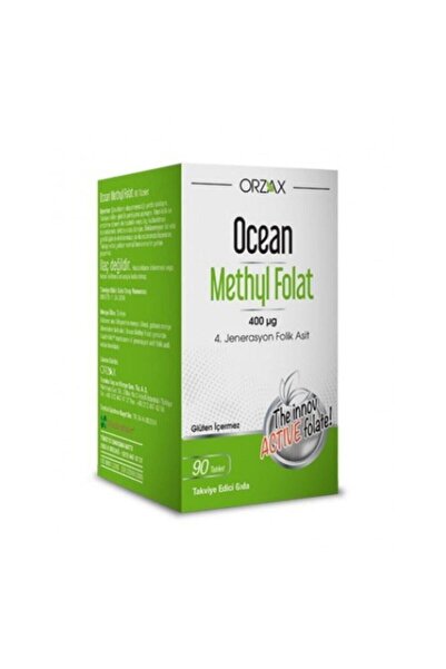 Ocean Methyl Folat 30 Tablet