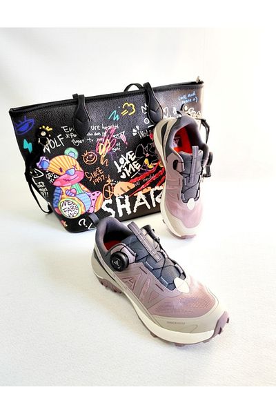 Of&Off Women's Imported Casual Sneaker