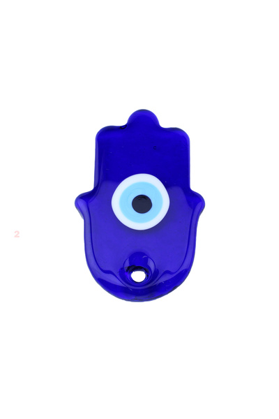 TT Tahtakale Toptancıları Γυάλινο μοντέλο με το χέρι της Φατμά με το μάτι της...