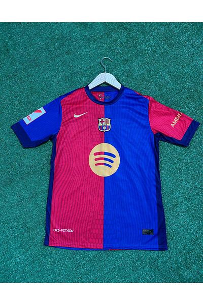 DAYIBALI DÜKKAN Dayibali Fcb New Season Ronaldinho Home Jersey