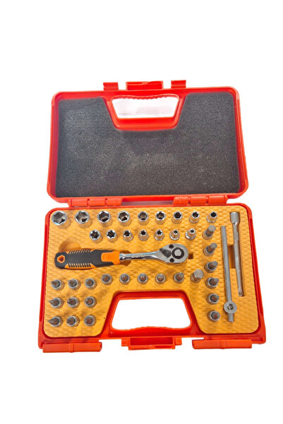 Rico 40 Parça 1/4” Lokma Seti