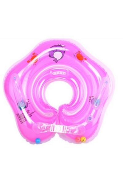 Picodino Pink baby neck warmer