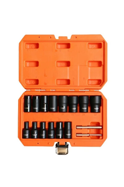 Rico 1/2” 16 Piece 8-27mm Twist Set