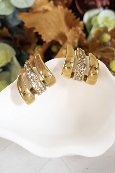 Petalia Multi View Wave Form Earrings