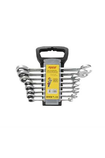 Rico 8 Pieces Contra Switch Articulated