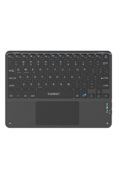 Teknodur Earldom EM01 BT 3D Ses Özellikli Kablosuz Göz Maskesi - Siyah