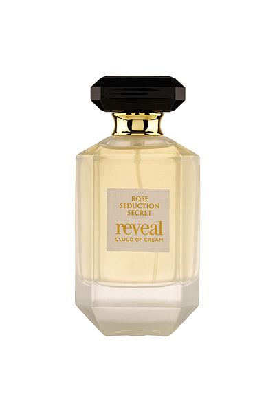 Fragrance World Άρωμα Rose Seduction Secret Reveal, Fragrance World, 100 ml Eau de Parfum, Γυναικεία