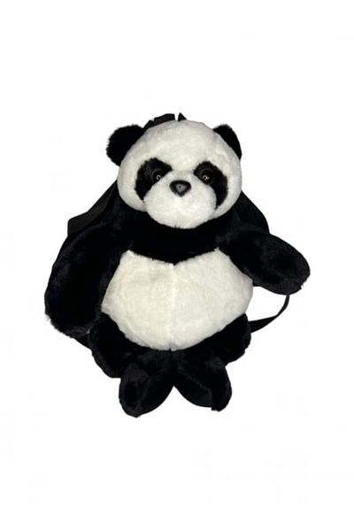 OEM Ghiozdan Pluș Urs Panda