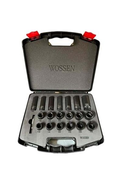 Wossen 1/2" Rubber Set