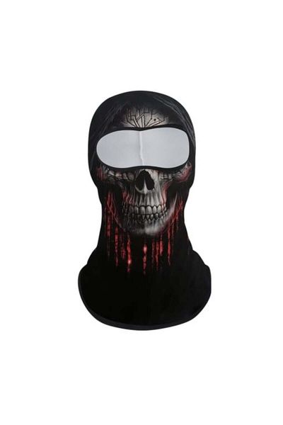 OEM Cagula sintetica Skull v2