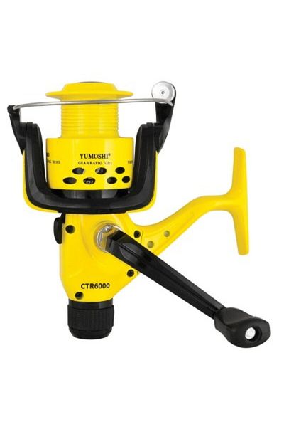 Baracuda Mulinetă staționară Yumoshi CTR5000, 1R, frână spate