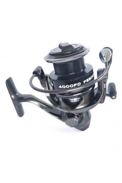 DAM Rolă de alimentare DAM Quick 2 4000 FD Feeder, 6R, frână față