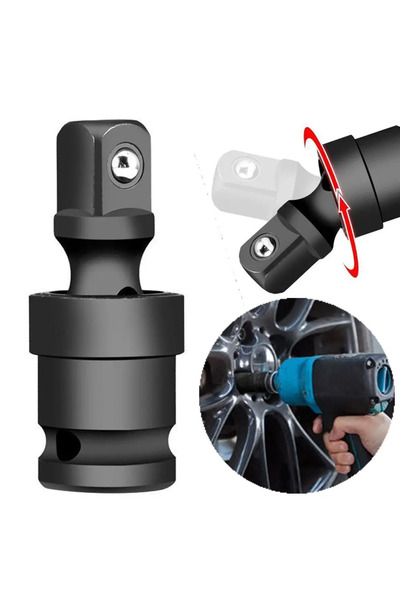 Rico Шарнірний адаптер 1/2”