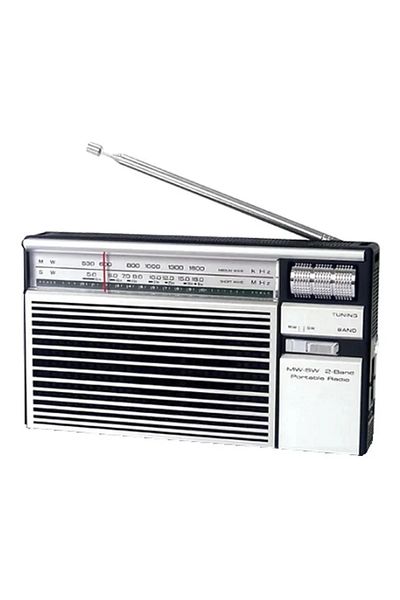 M.B.O Microplus Portable Radio R-218