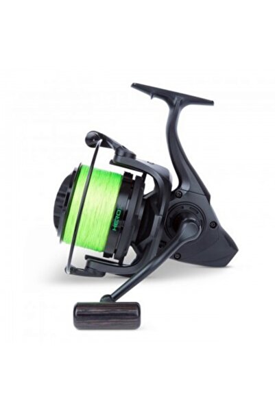 SONİK Mulinetă Sonik Herox pentru crap/spod cu fir textil de 200 m, 30 lb, 6R...