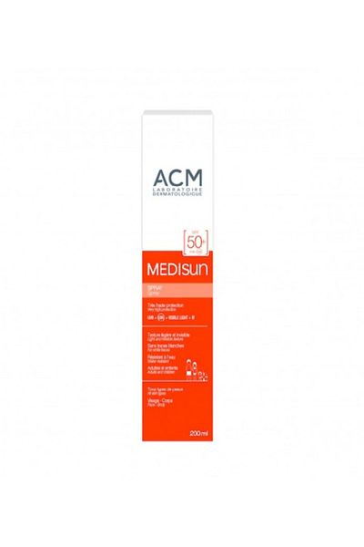 ACM ACM Medi-Sun Sunscreen Spray SPF 50+ - 200ml3