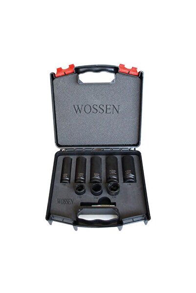 Wossen 1/2" Rubberman Eco Set 1