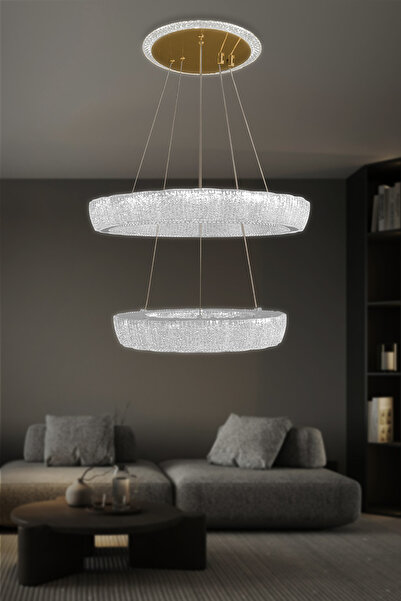 RSCOLLECTIONS Lara Modern Sarkıt Led Avize