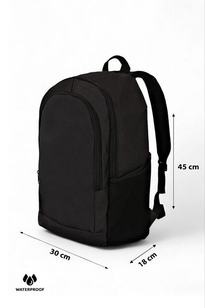 YAFES School Travel Backpack Mega Size