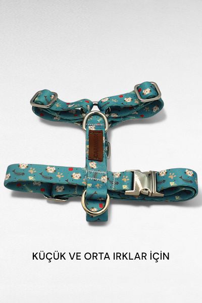 CARAMELOS Dog Trunk Leash- H Type Leash- Small Breed Dog Leash, Medium Breed Dog Leash