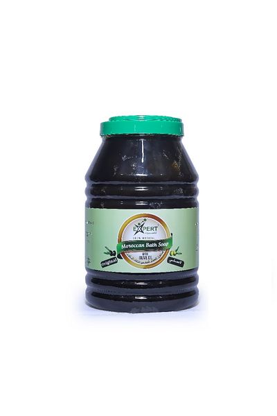EXPERT Moroccan soap with olive oil 5 kg