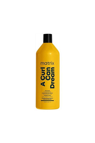 Matrix Mask for curly and wavy hair, Matrix A Curl Can Dream Mask, 1000ml