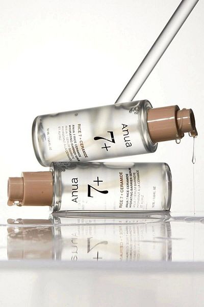 ANUA 7 Rice Ceramide Moisturizing Serum 50ml