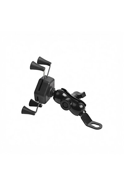 OEM Phone holder with mirror mount (RAM look)
