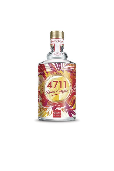 4711 Eau De Cologne Unisex Remix Exotic Paradise 100 ml