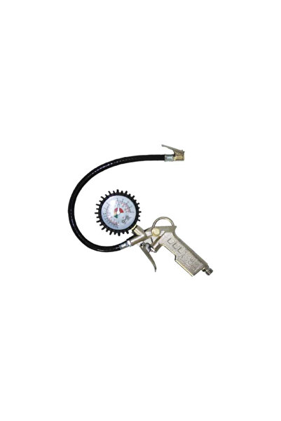 Rico Tire Inflator Air Clock