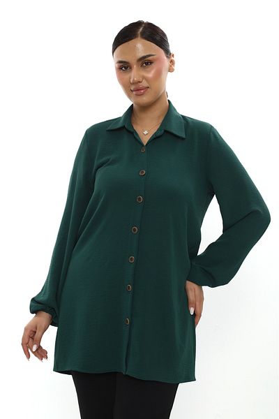 Butik Aerobin Linen Tunic