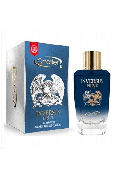 Chatler Apa de parfum Chatler - Inversus Prive 100 ml - Inspirat din P.R Invi...