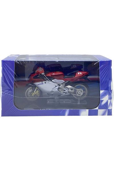 JPT MV Agusta 750 F4 Motorcycle Model - 1/18 Scale