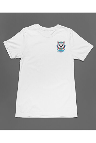 Bumeta Queen of the Snows Everest Paw Patrol Unisex T-Shirt T-Shirt