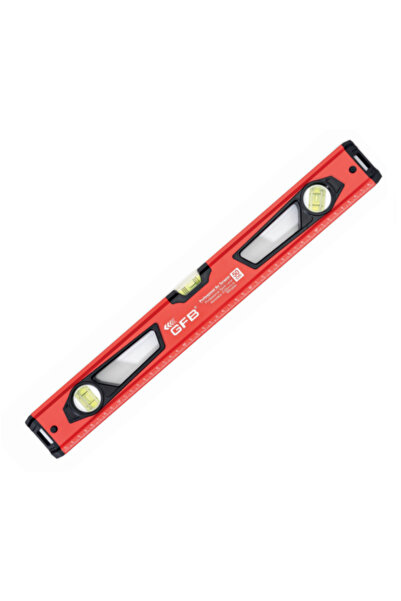 GFB KIRMIZI SU TERAZİ MIKNATISLI PRO 40cm